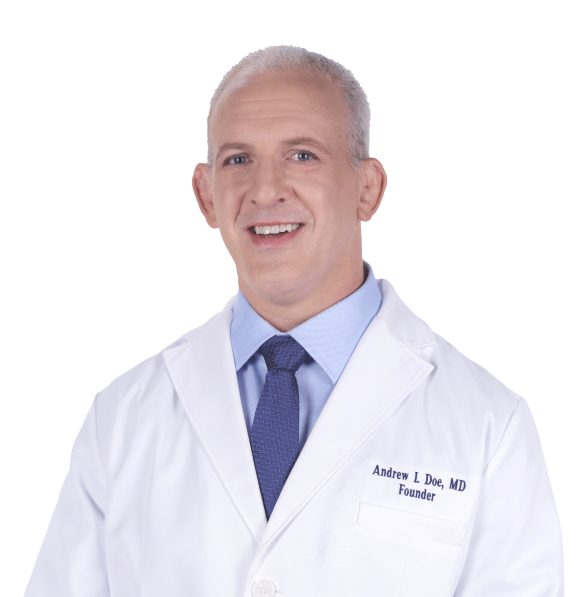 Doctor profile image doe